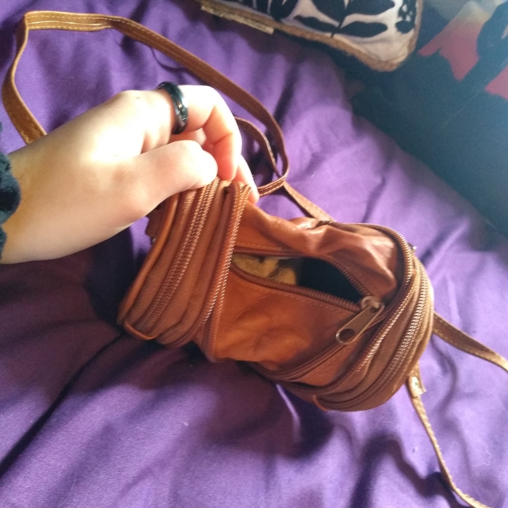 Small Collapsible Bag